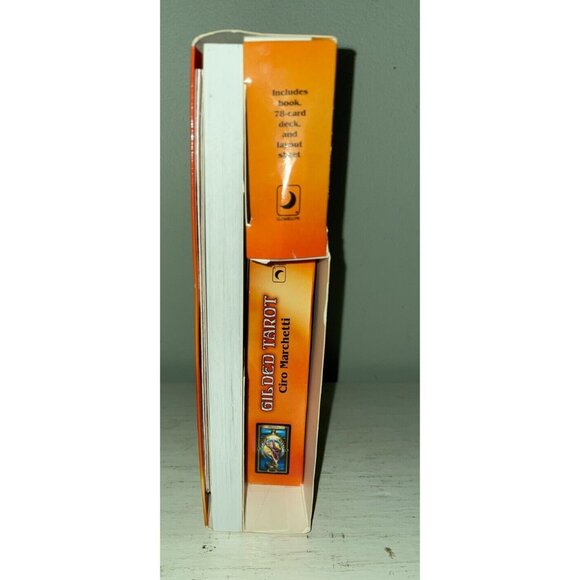 Easy Tarot : Learn to Read the Cards Once and for All by Ciro Marchetti Complete - Picture 6 of 6